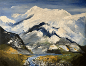 Hooker Valley