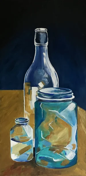 Glass Bottles