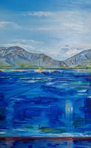 Over the Water